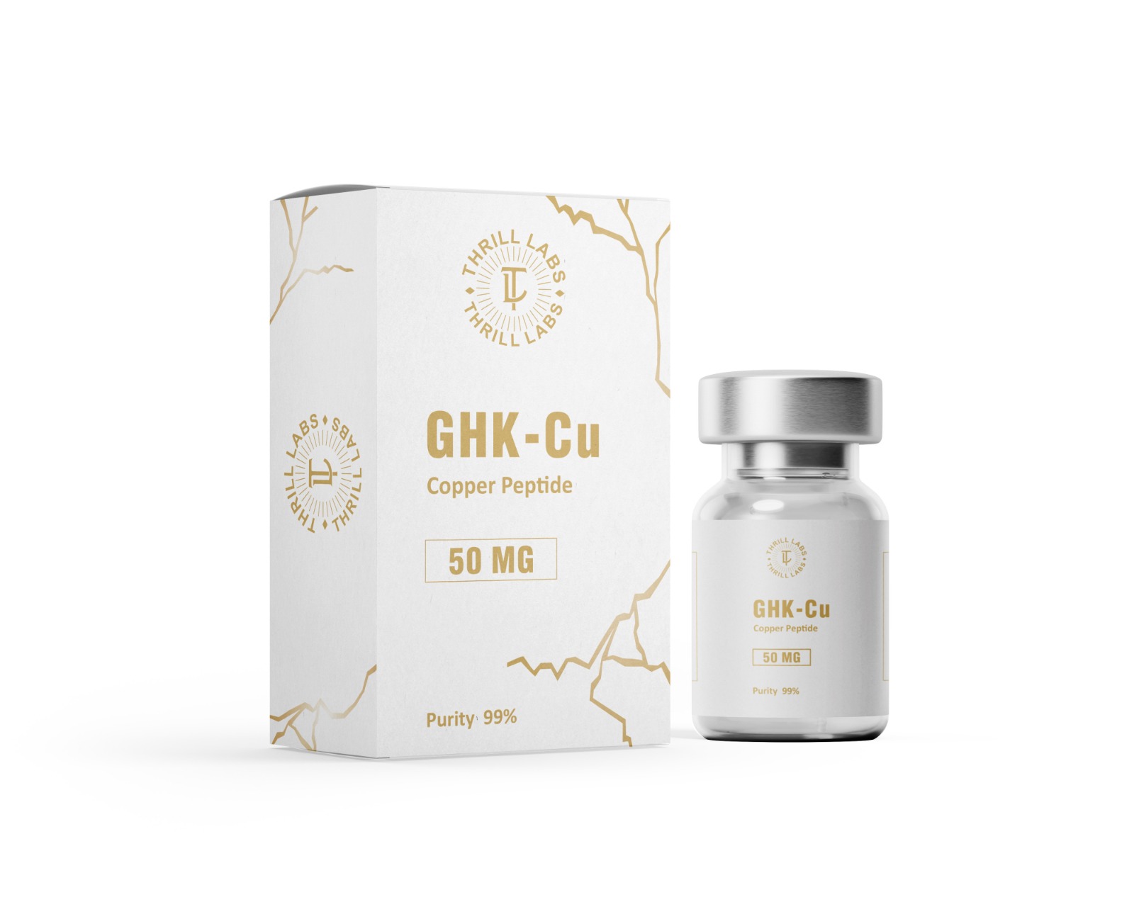 Thrill Pharma GHK CU