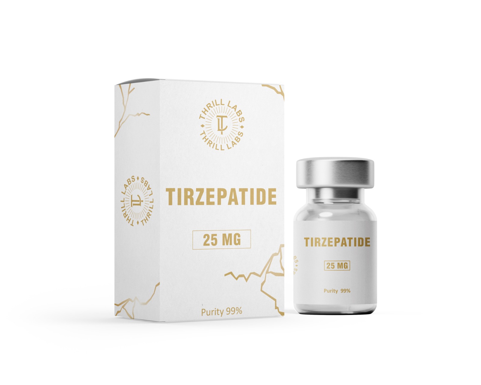 Thrill Pharma TIRZEPATIDE