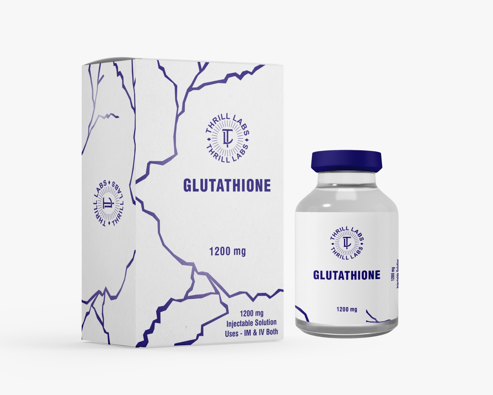 Thrill Pharma GLUTATHIONE