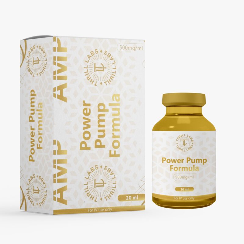 Thrill Pharma Power Pump Formula