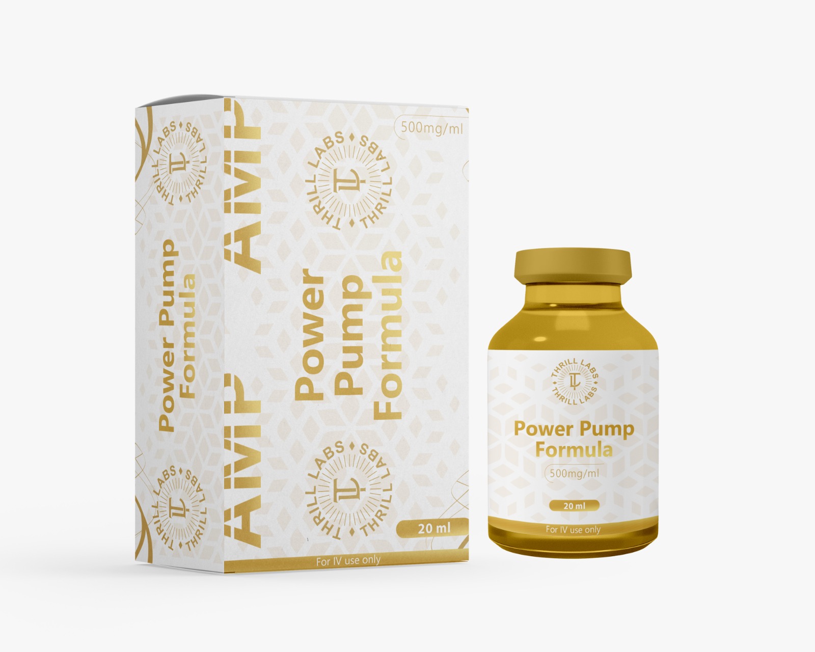 Thrill Pharma Power Pump Formula
