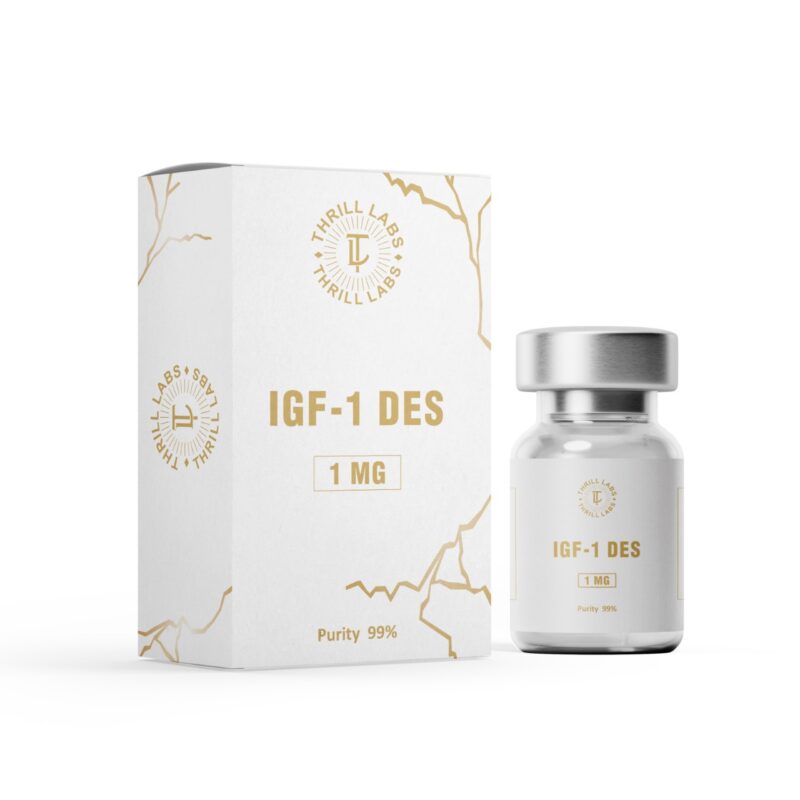 Thrill Pharma IGF-1 DES