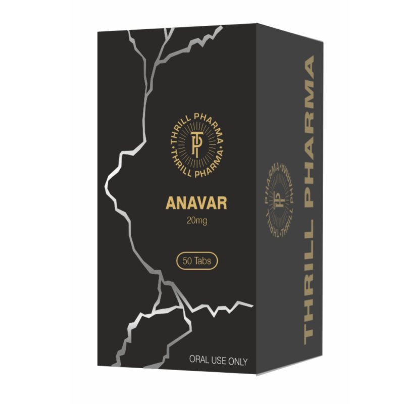 Thrill Pharma Anavar