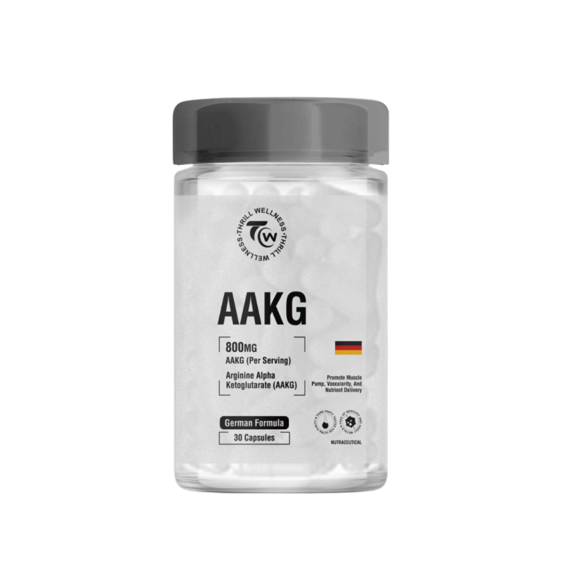 Thrill Pharma TW AAKG
