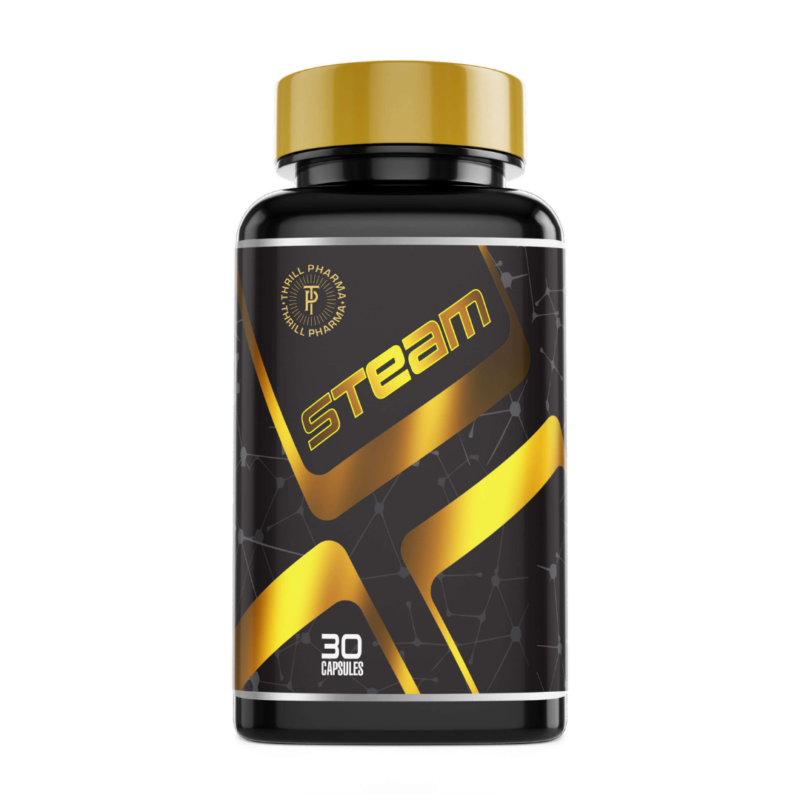 Thrill Pharma STEAM ( fat burn )