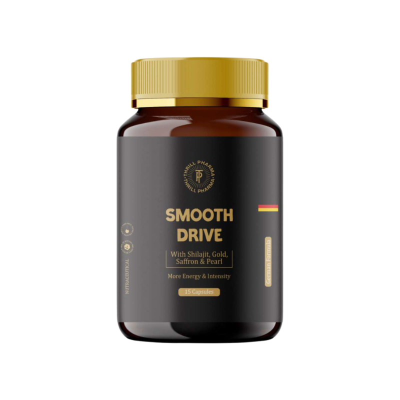 Thrill Pharma Smooth drive