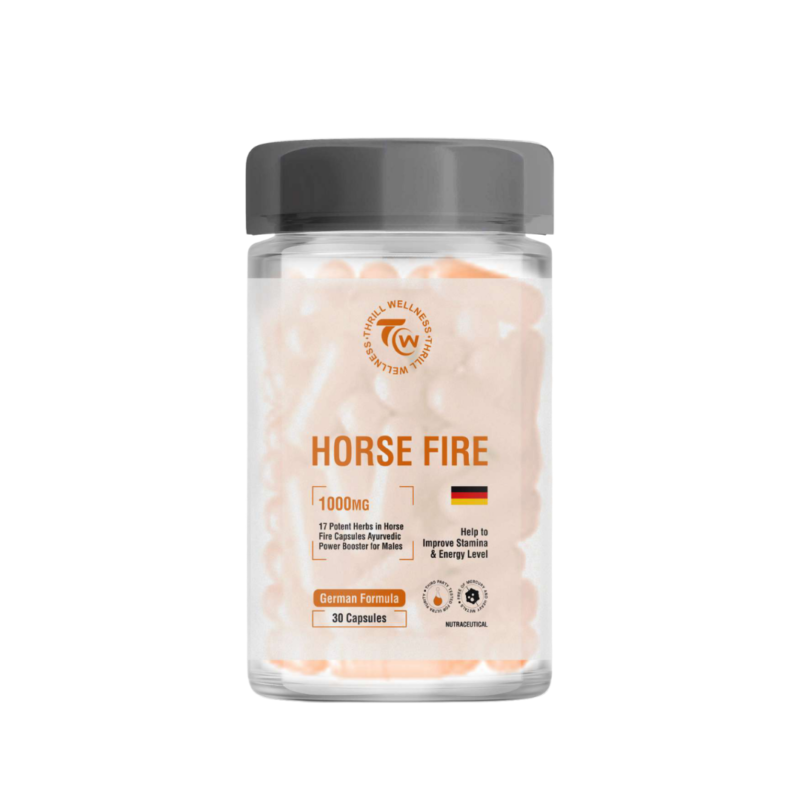 Thrill Pharma TW Horse Fire (T BOOSTER)