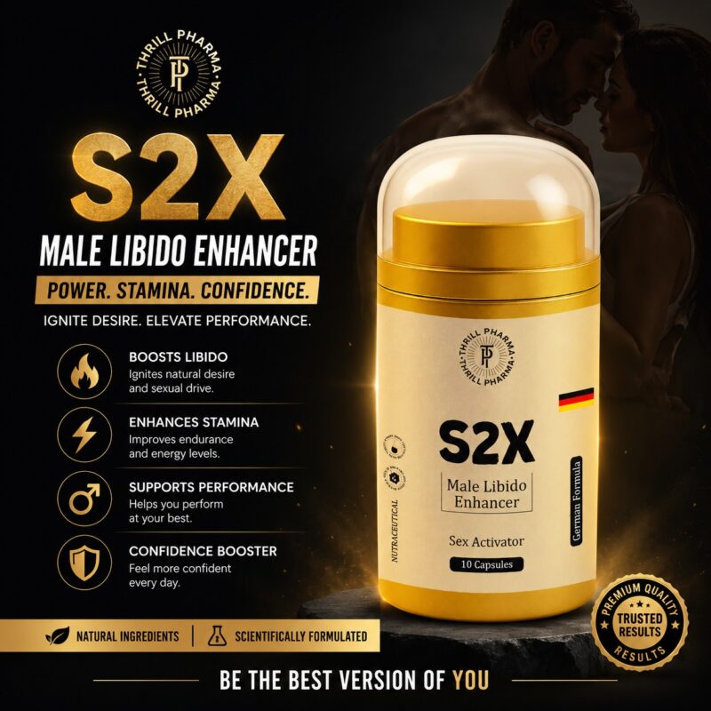 Thrill Pharma S2X