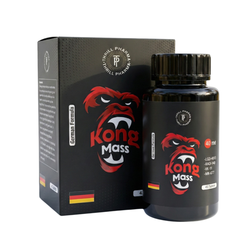 Thrill Pharma THRILL KONG MASS