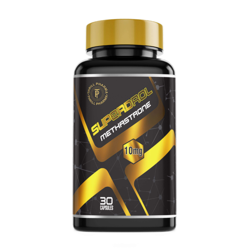 Thrill Pharma SUPERADROL