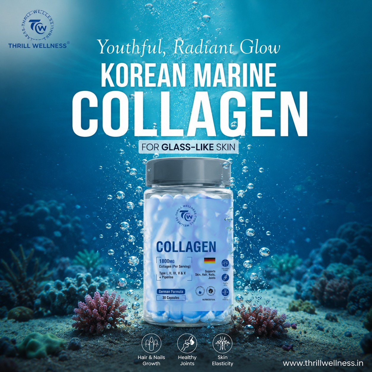 Thrill Pharma TW Collagen - Image 2