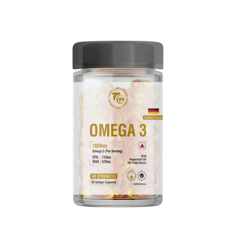 Thrill Pharma TW OMEGA 3- (4X )
