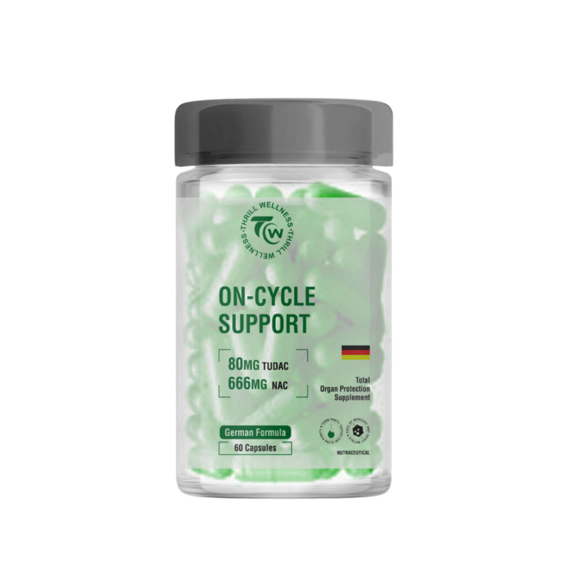 Thrill Pharma ON CYCLE SUPPORT