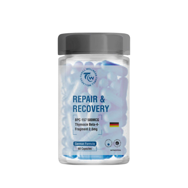 Thrill Pharma REPAIR & RECOVERY (BPC 157)