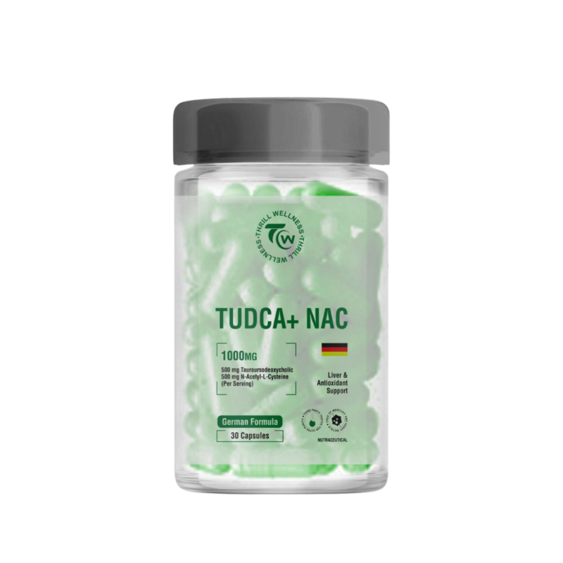 Thrill Pharma TW TUDCA+ NAC