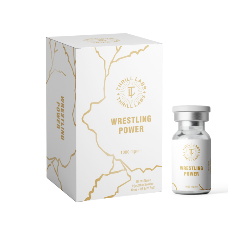 Thrill Pharma WRESTLING POWER