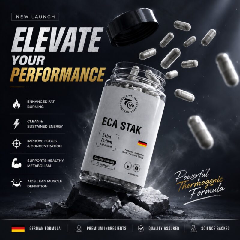 Thrill Pharma ECA STAK
