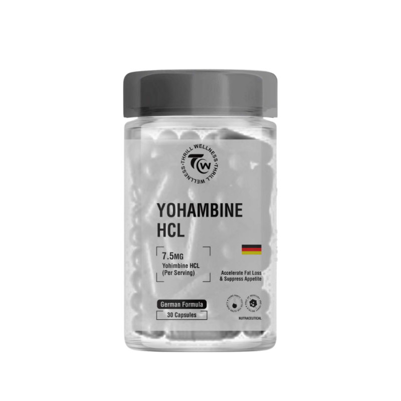 Thrill Pharma YOHAMBINE HCL