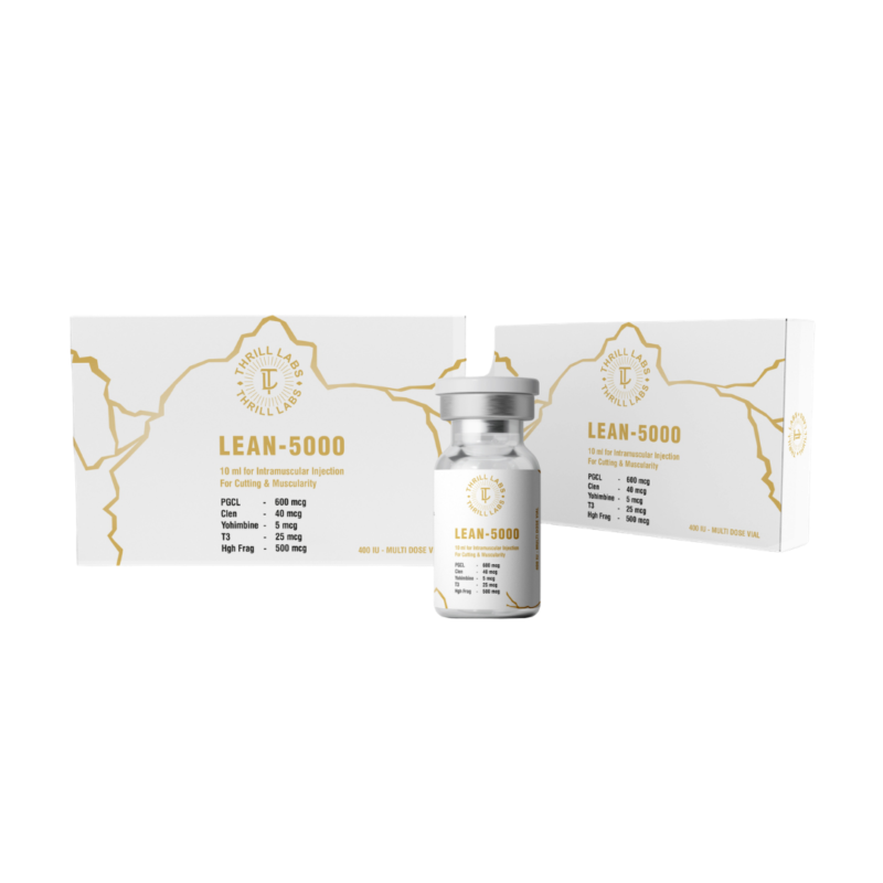 Thrill Pharma LEAN 5000