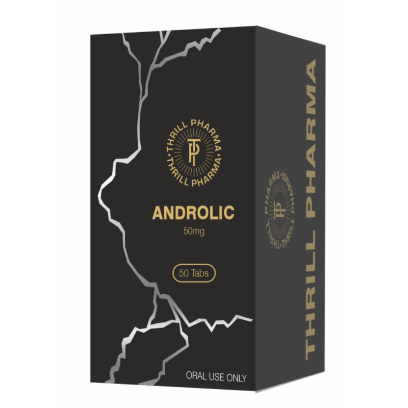 Thrill Pharma Androlic