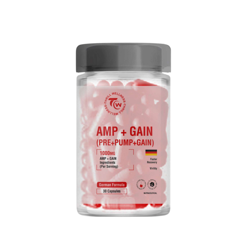 Thrill Pharma TW AMP+GAIN
