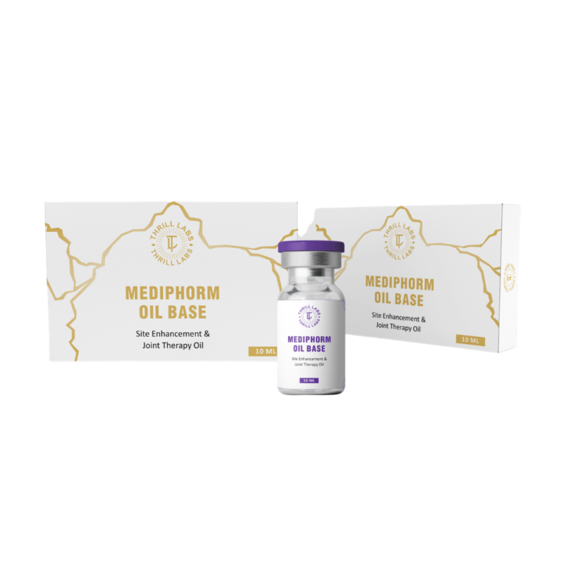 Thrill Pharma MEDIPHORM OIL BASE