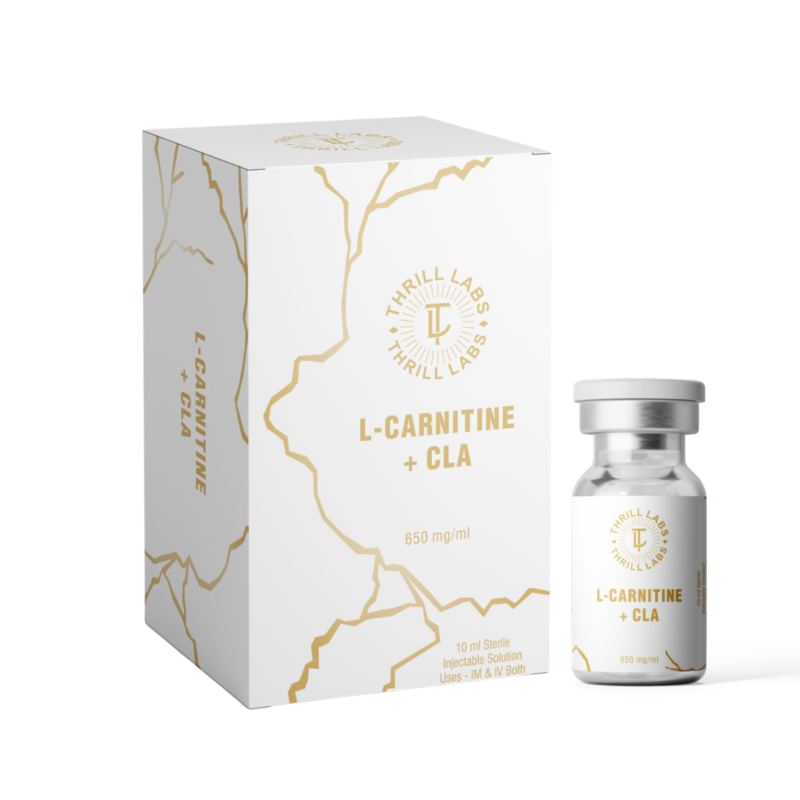 Thrill Pharma L CARNITINE + CLA