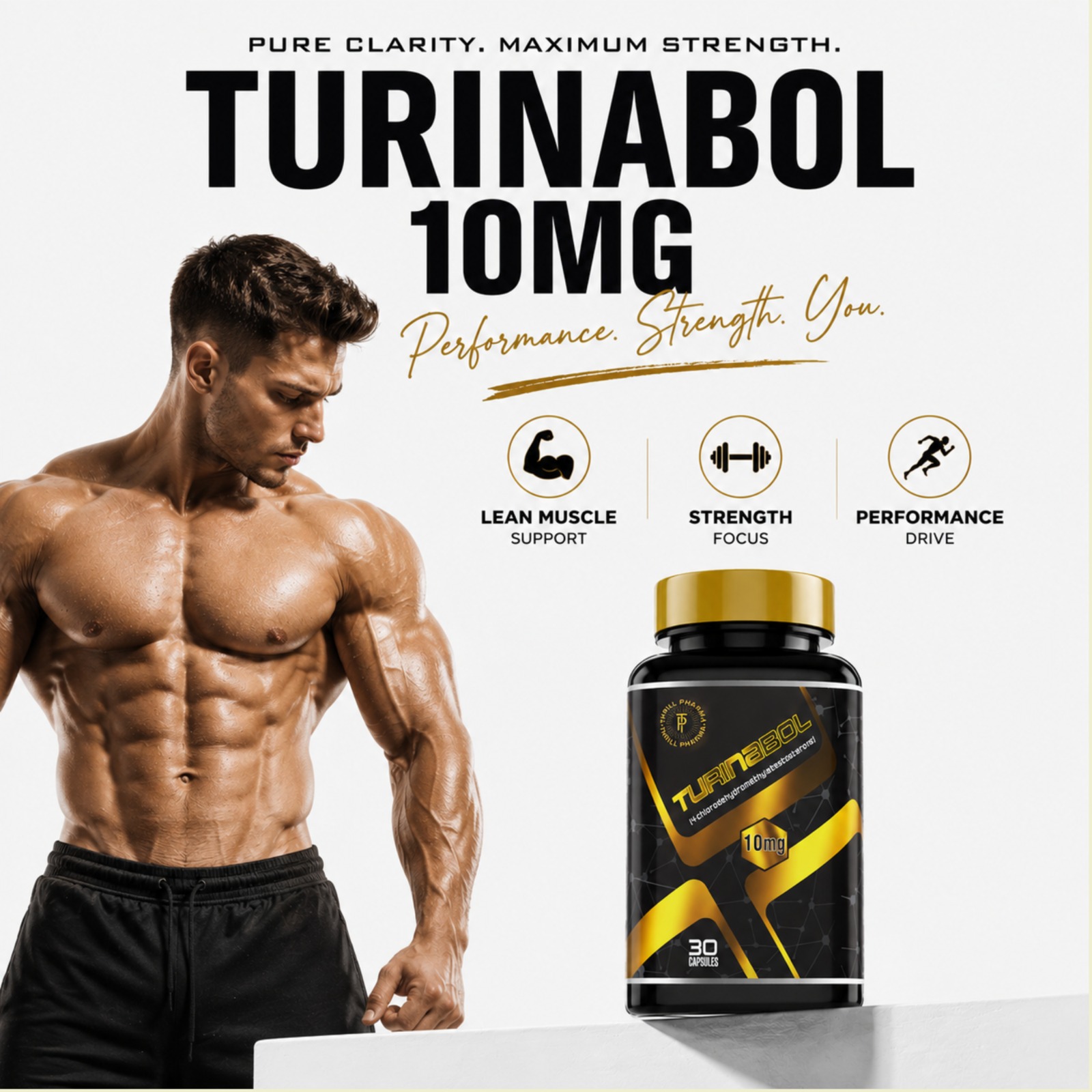 Thrill Pharma TURINABOL - Image 2