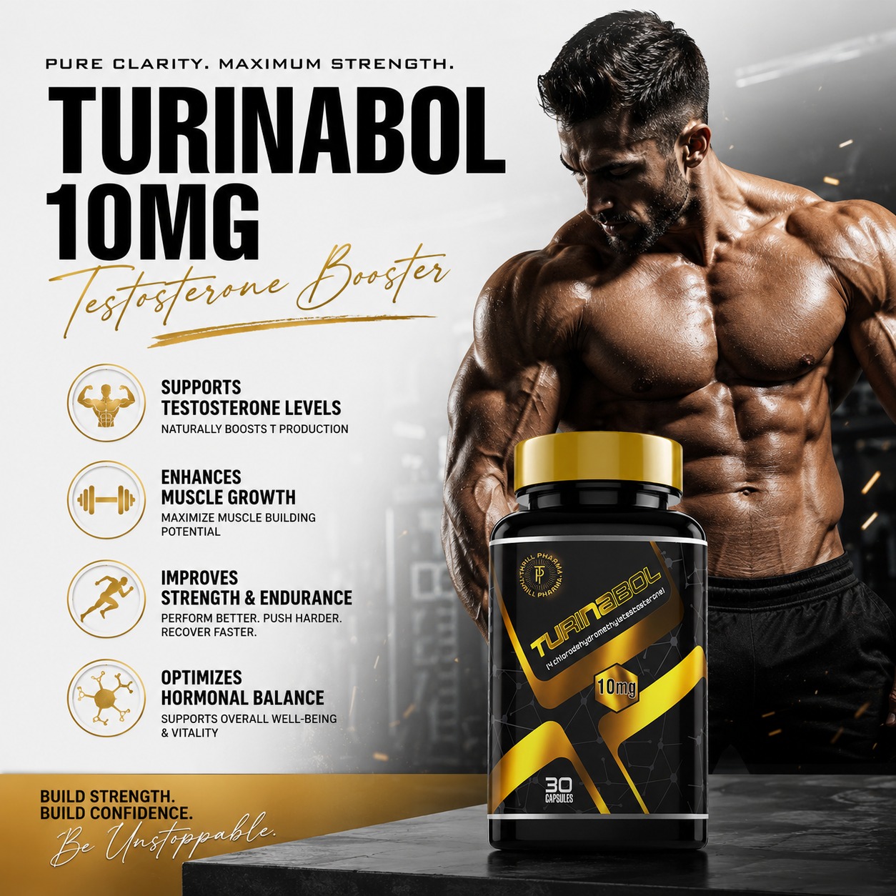 Thrill Pharma TURINABOL - Image 3