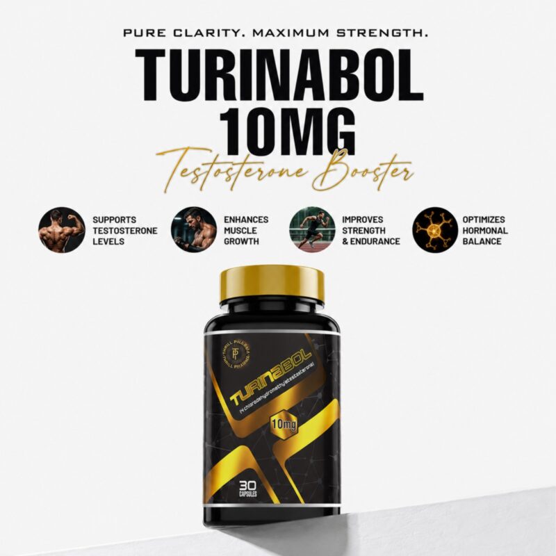Thrill Pharma TURINABOL