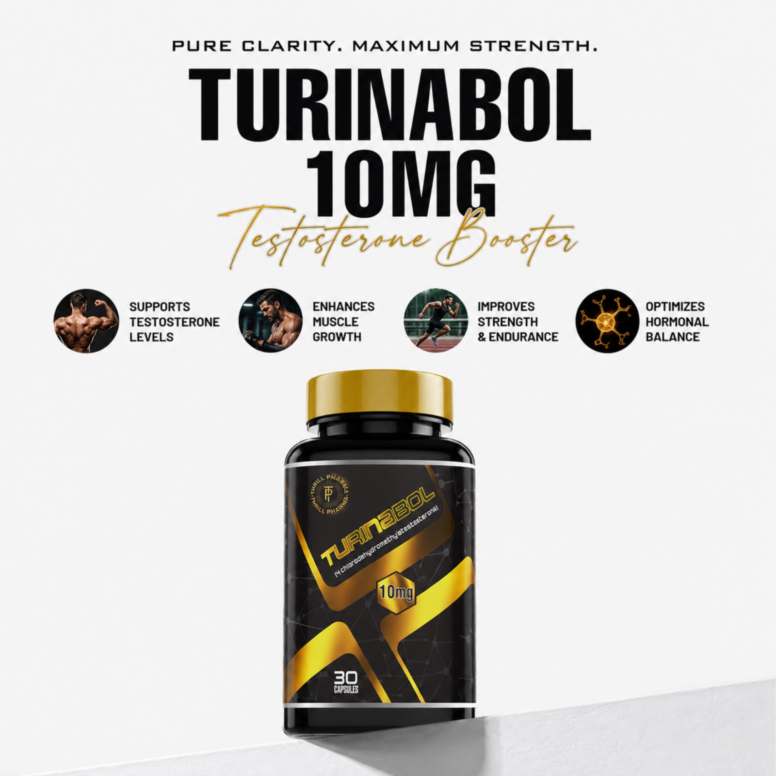 Thrill Pharma TURINABOL