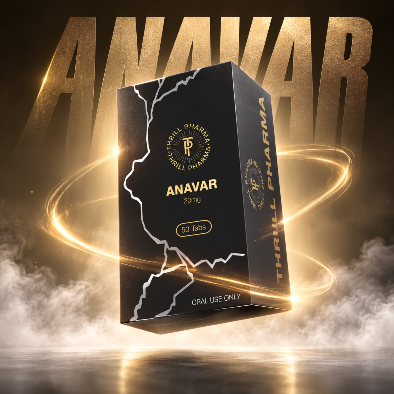 Thrill Pharma Anavar