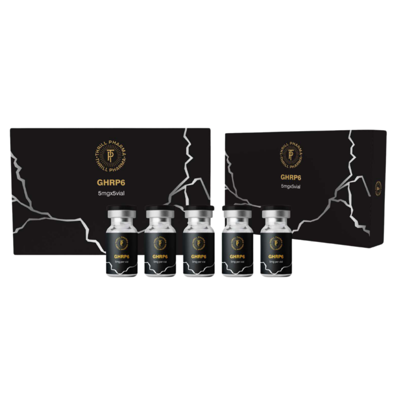 Thrill Pharma GHRP 6 Tablets