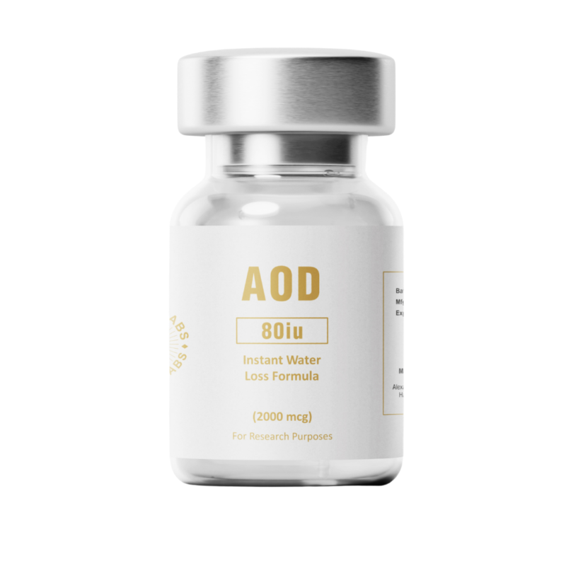 Thrill Pharma AOD