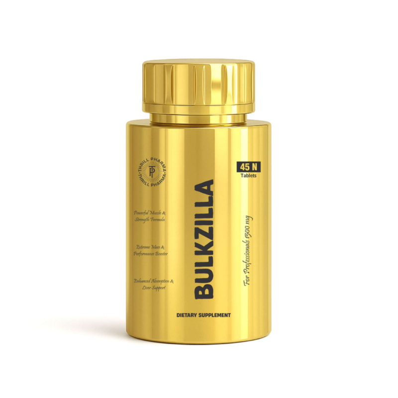 Thrill Pharma Bulkzilla