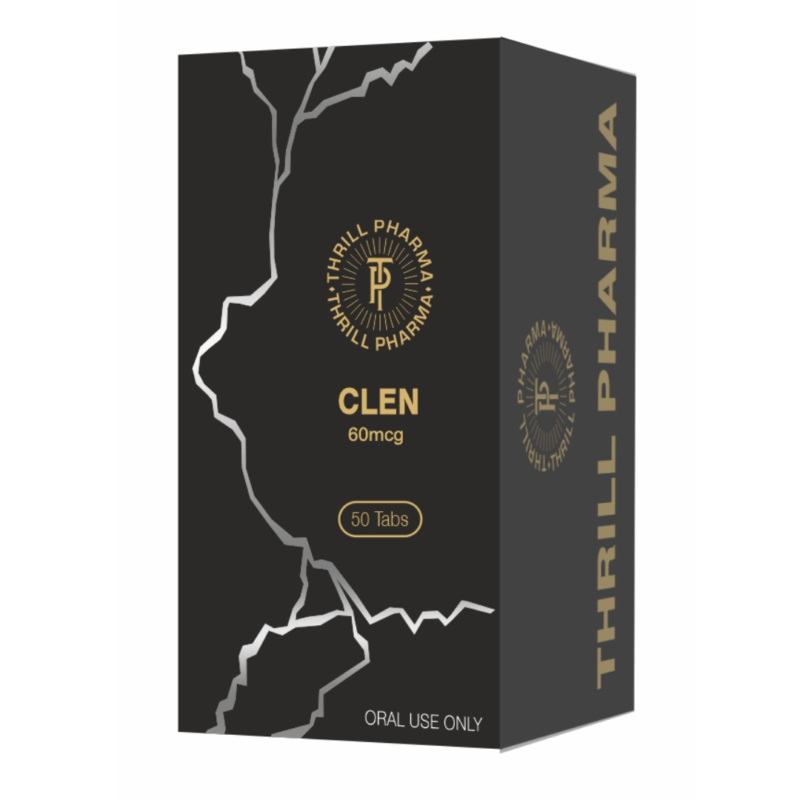 Thrill Pharma Clen