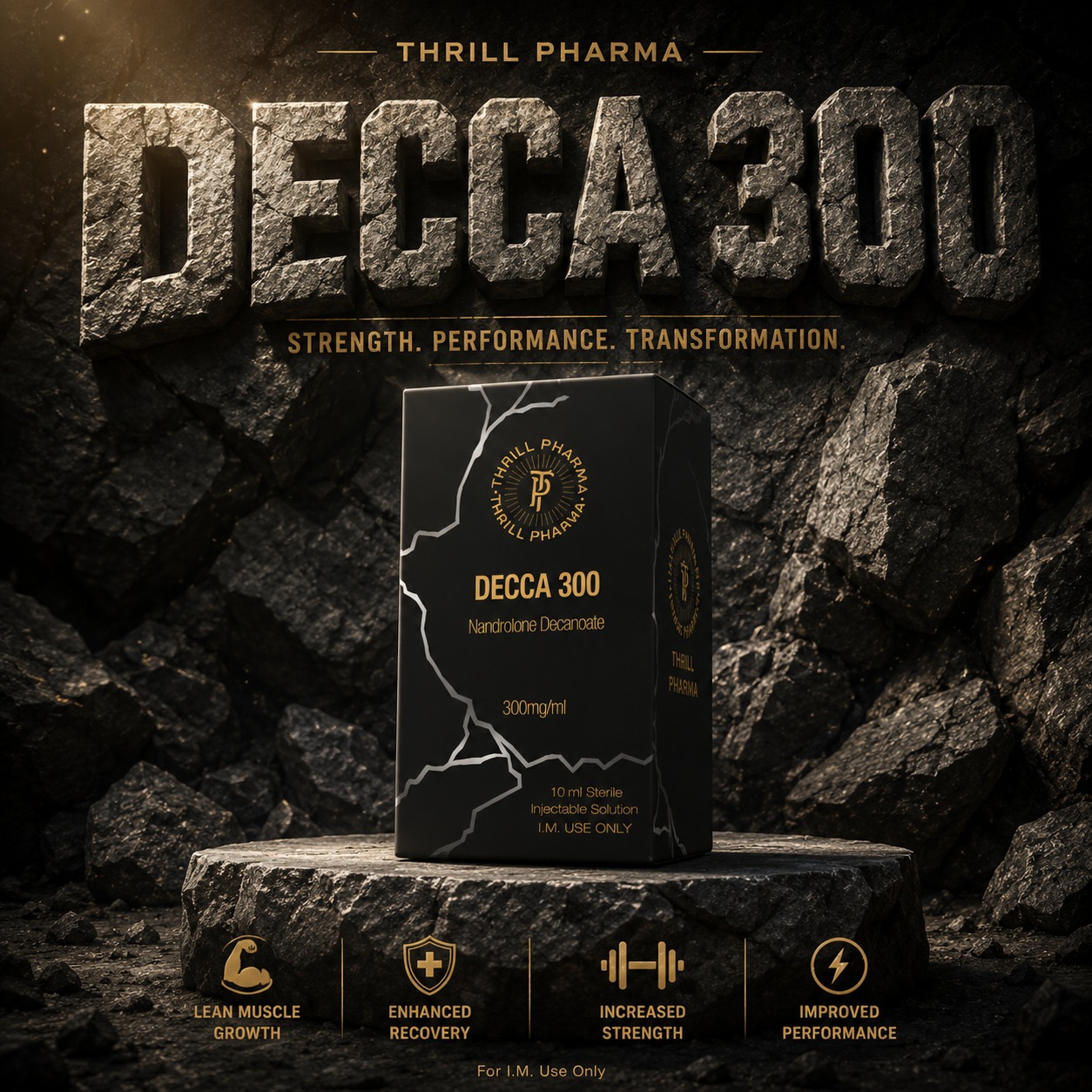 Thrill Pharma DECA DUROBLIN - Image 2