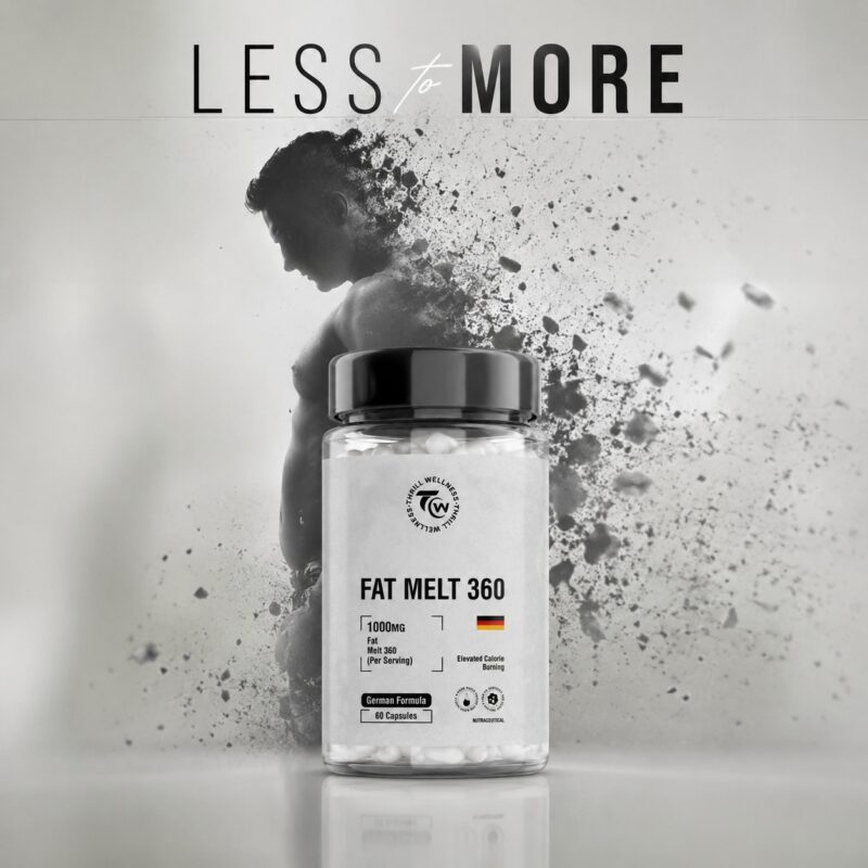 Thrill Pharma TW FAT MELT 360