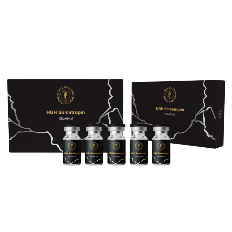 Thrill Pharma HGH Somatropin