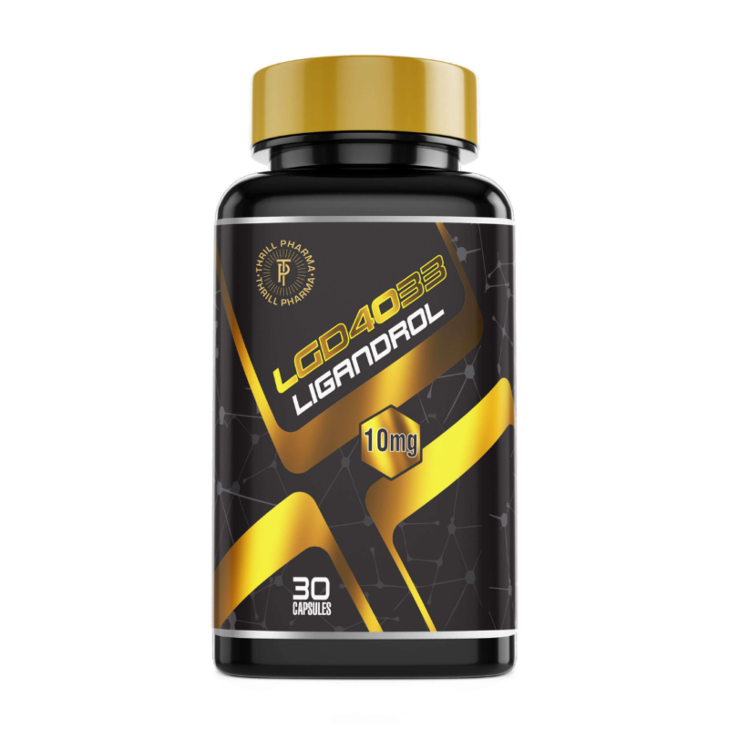 Thrill Pharma LGD 4033