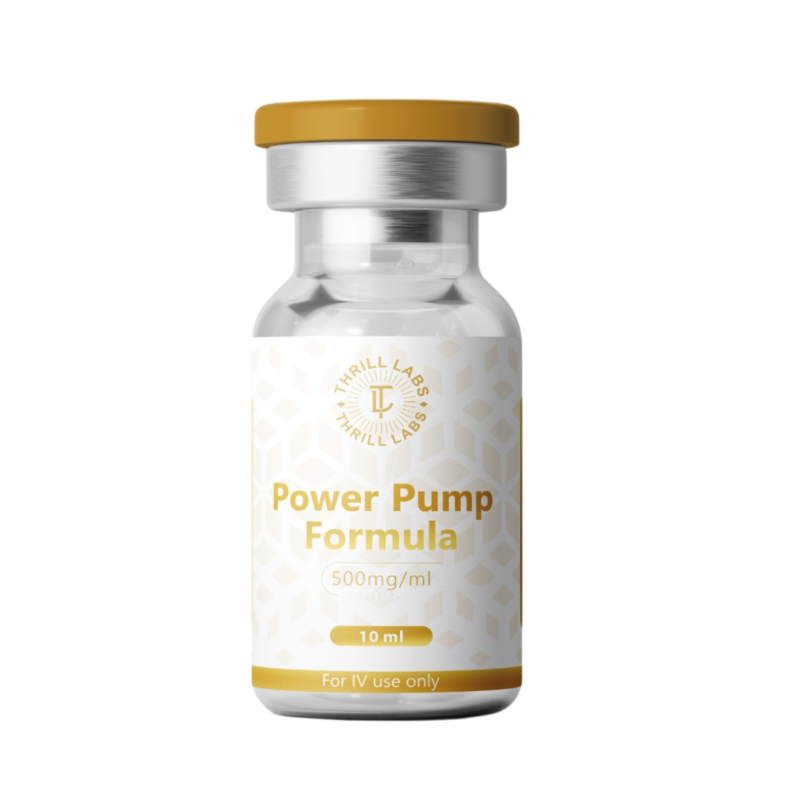Thrill Pharma Power Pump Formula
