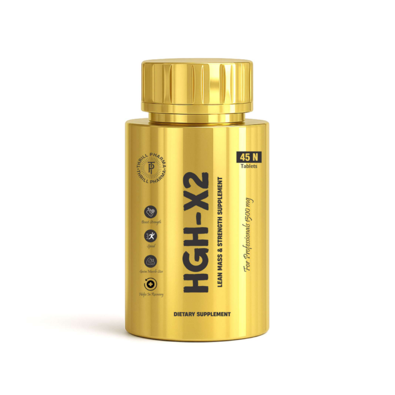 Thrill Pharma HGH X2