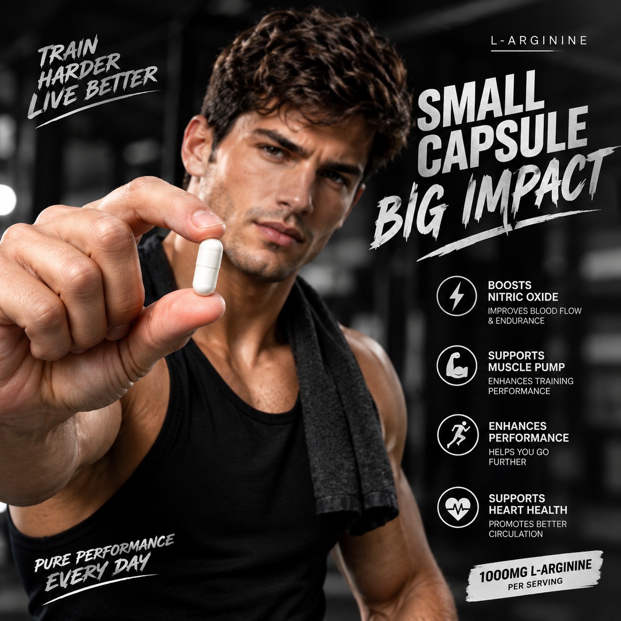 Thrill Pharma TW L ARGININE - Image 4