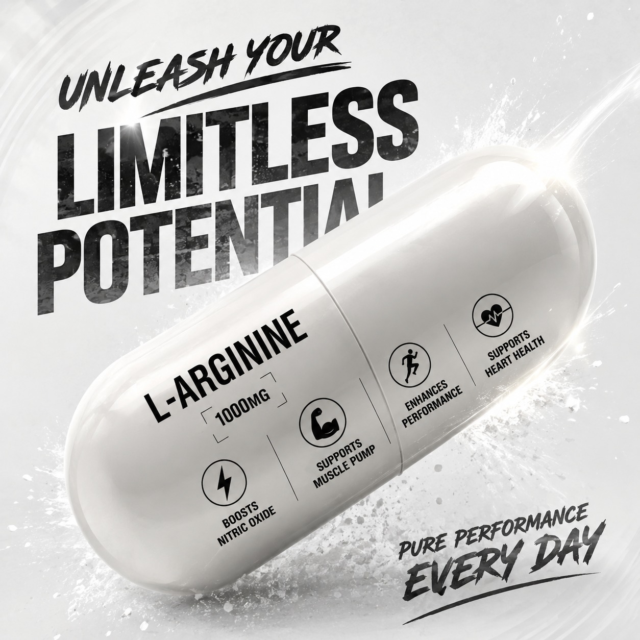Thrill Pharma TW L ARGININE - Image 2
