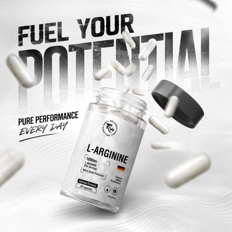 Thrill Pharma TW L ARGININE