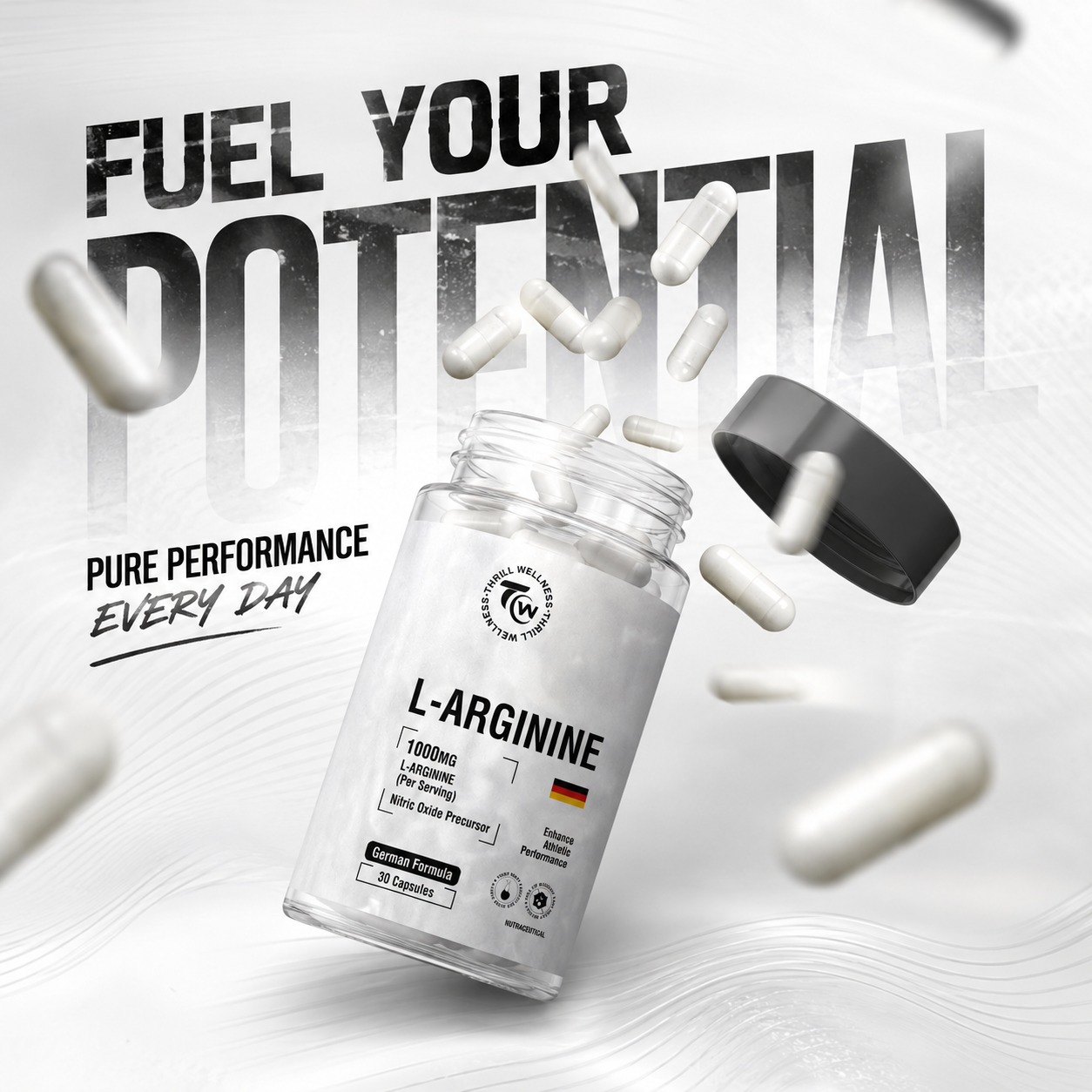 Thrill Pharma TW L ARGININE