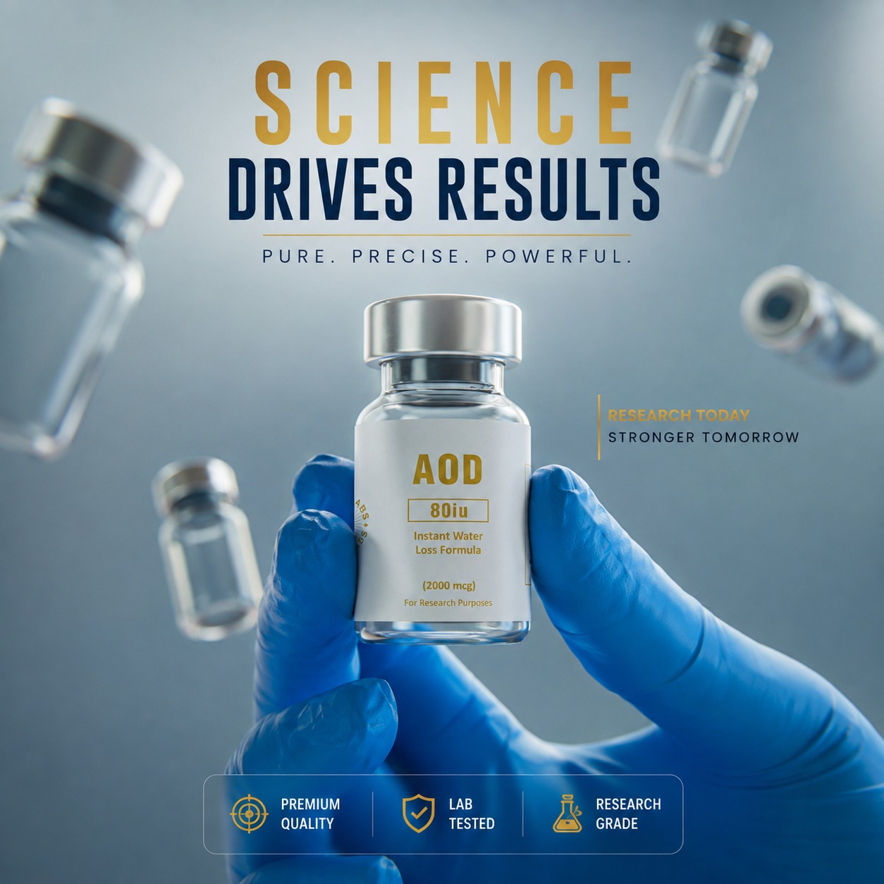 Thrill Pharma AOD