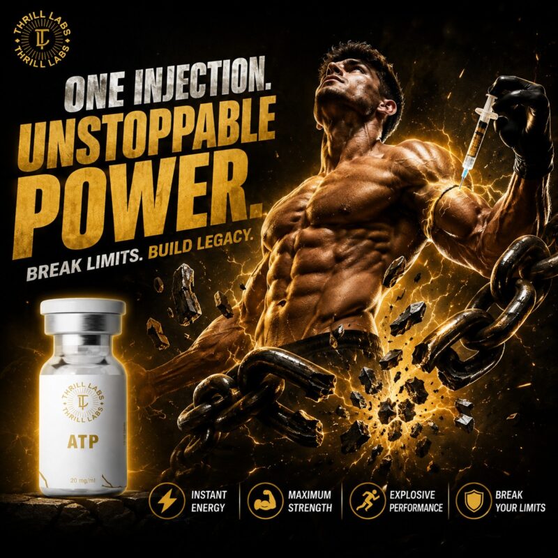 Thrill Pharma ATP
