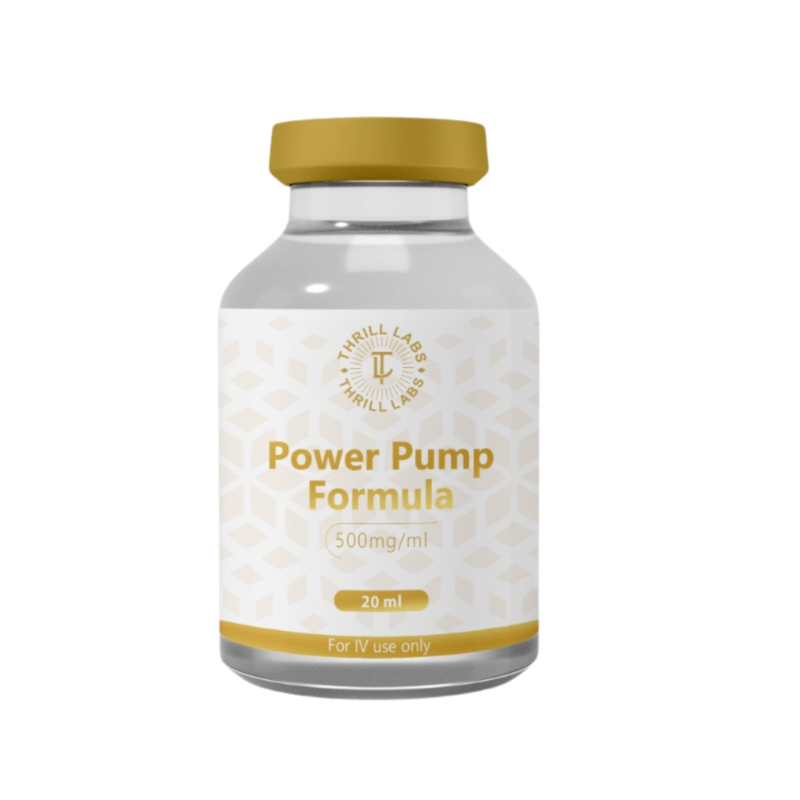 Thrill Pharma Power Pump Formula