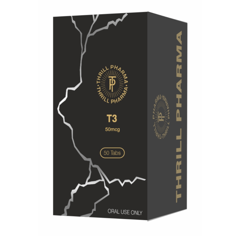 Thrill Pharma T3